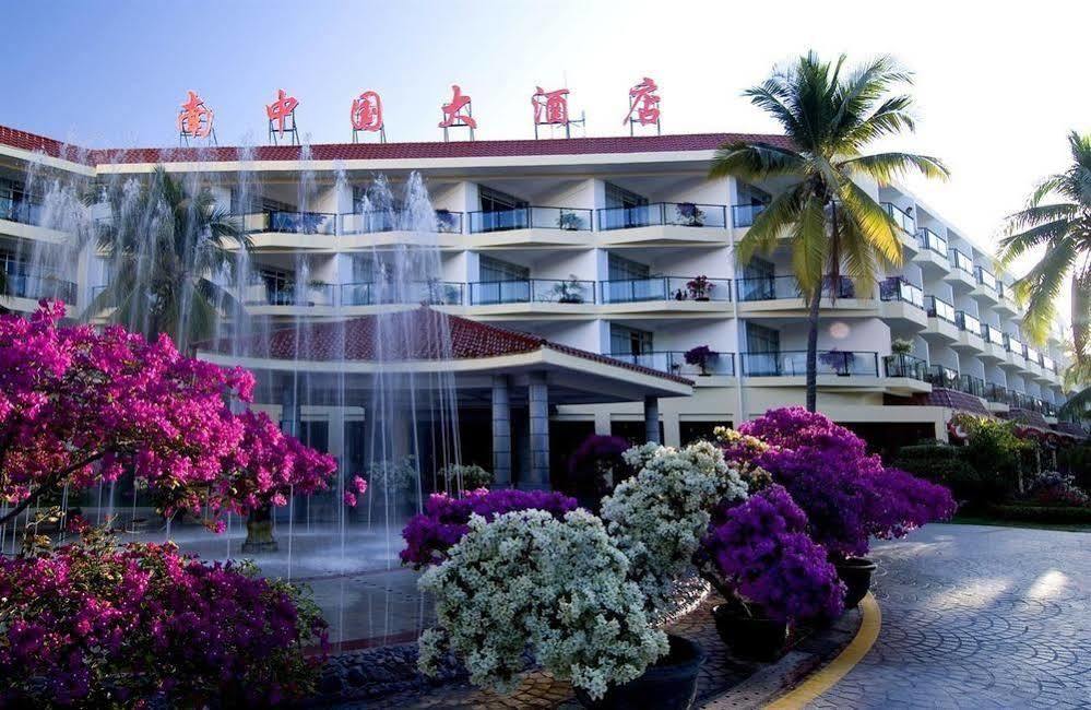 South China Hotel Sanya Exterior foto